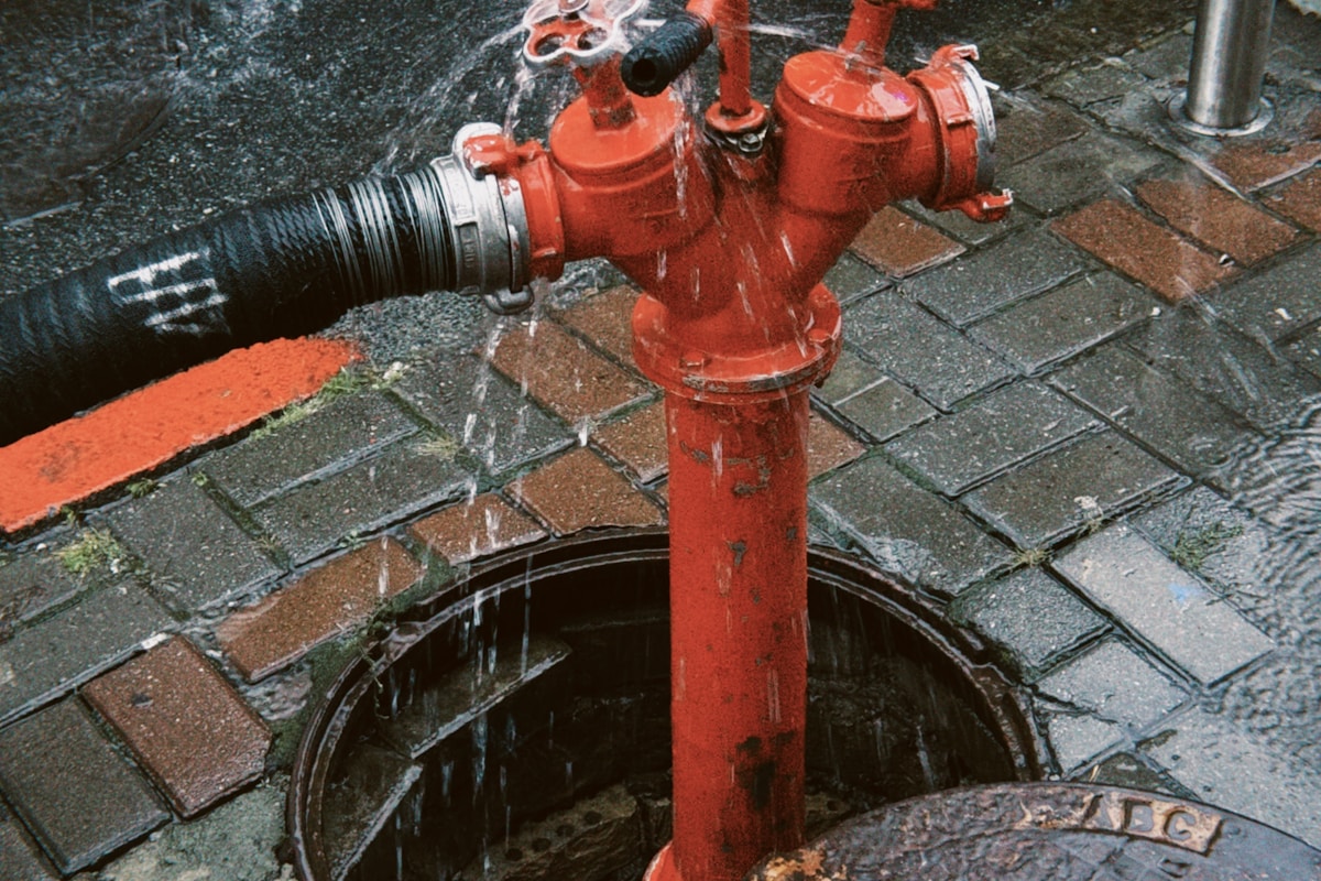 Commercial water damage restoration in Bloomington